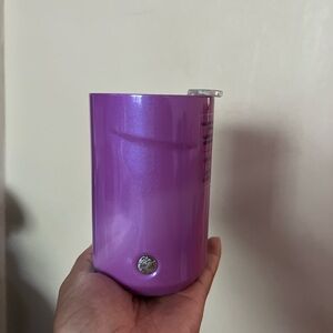 Starbucks Purple Coffee Accessory